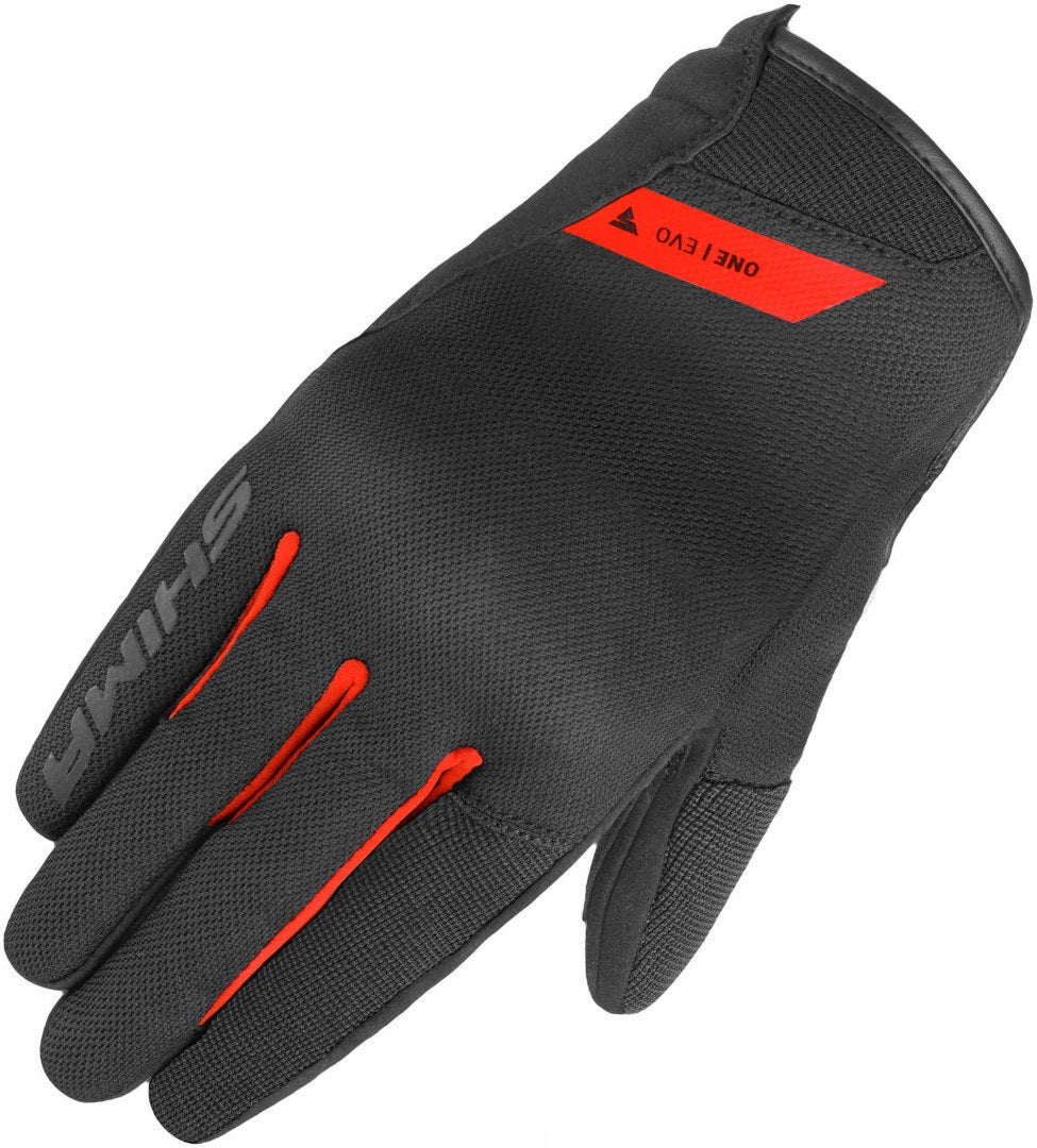 black/red