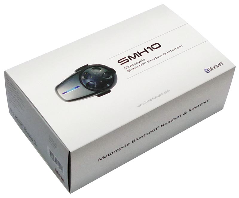 Sena SMH10 Pachet simplu pentru căști Bluetooth Figura 5