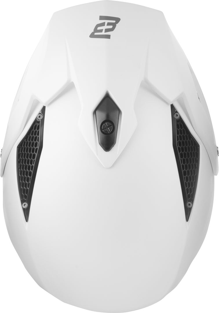 Bogotto Radic 22.06 헬멧 화이트 매트 2XL 그림 16