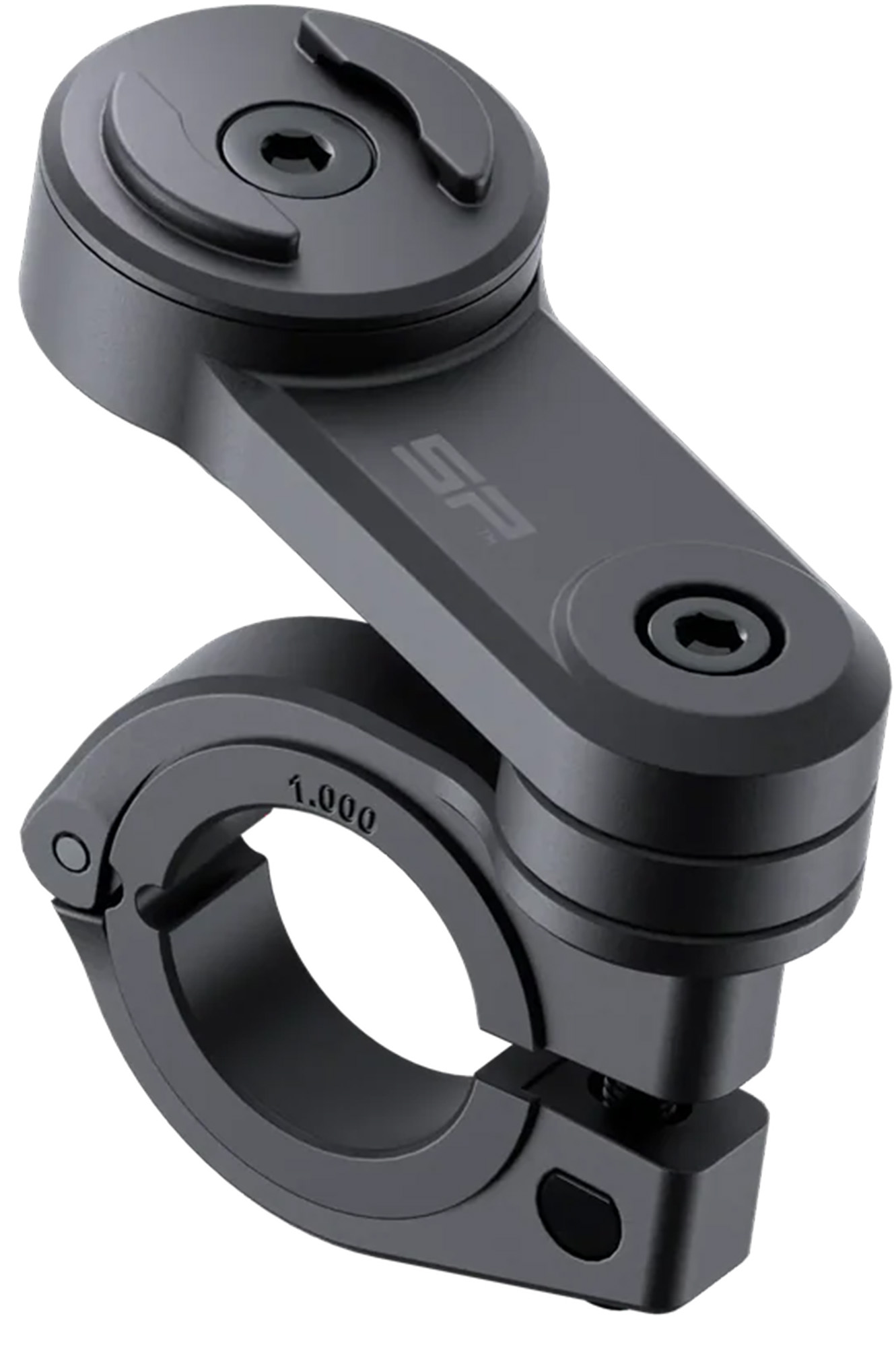 SP Connect Moto LT Smartphone Mount Main article Figure 1