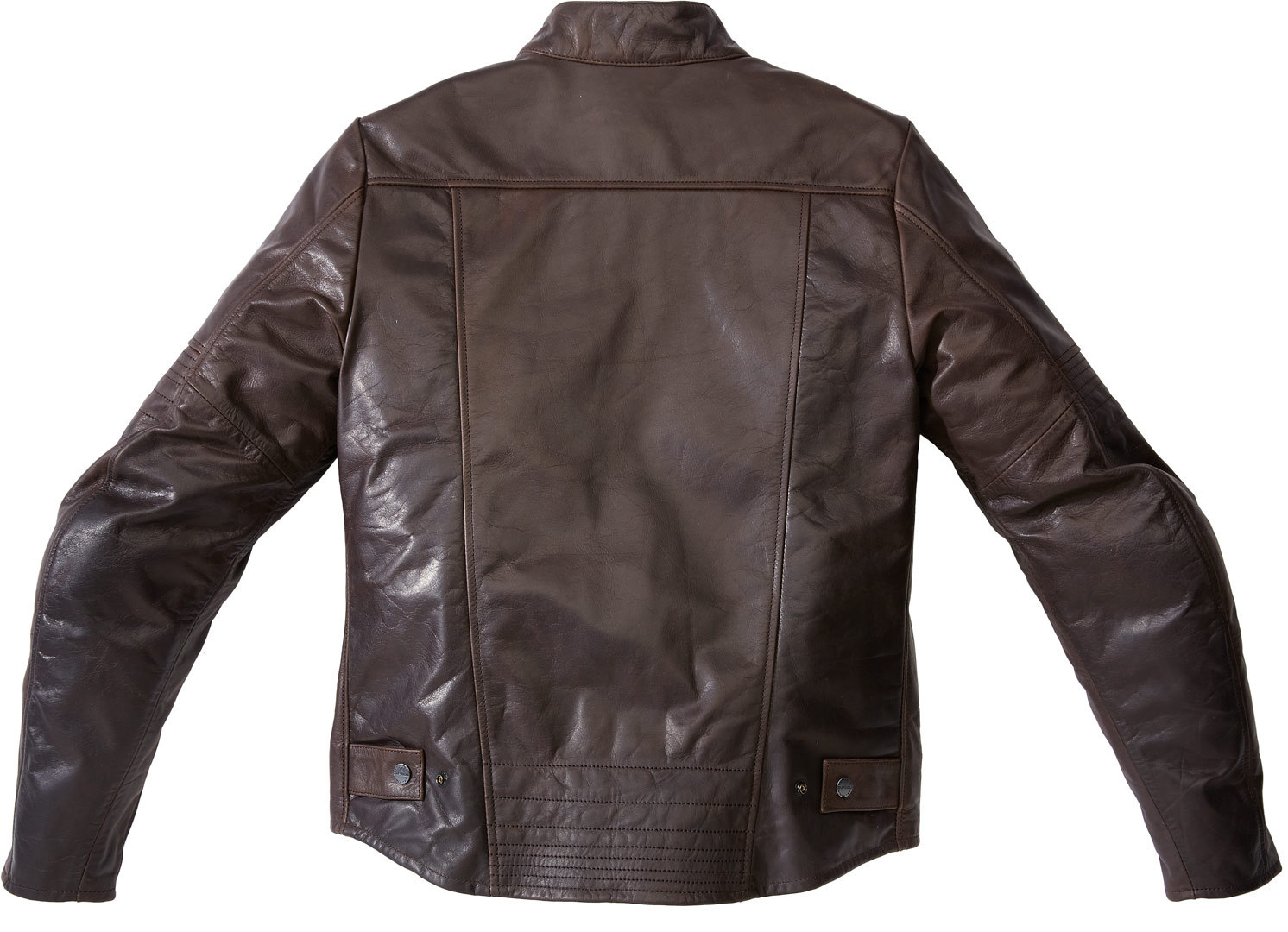 Spidi Garage Motocyklowe skórzane kurtki brązowy 48 Rysunek 3