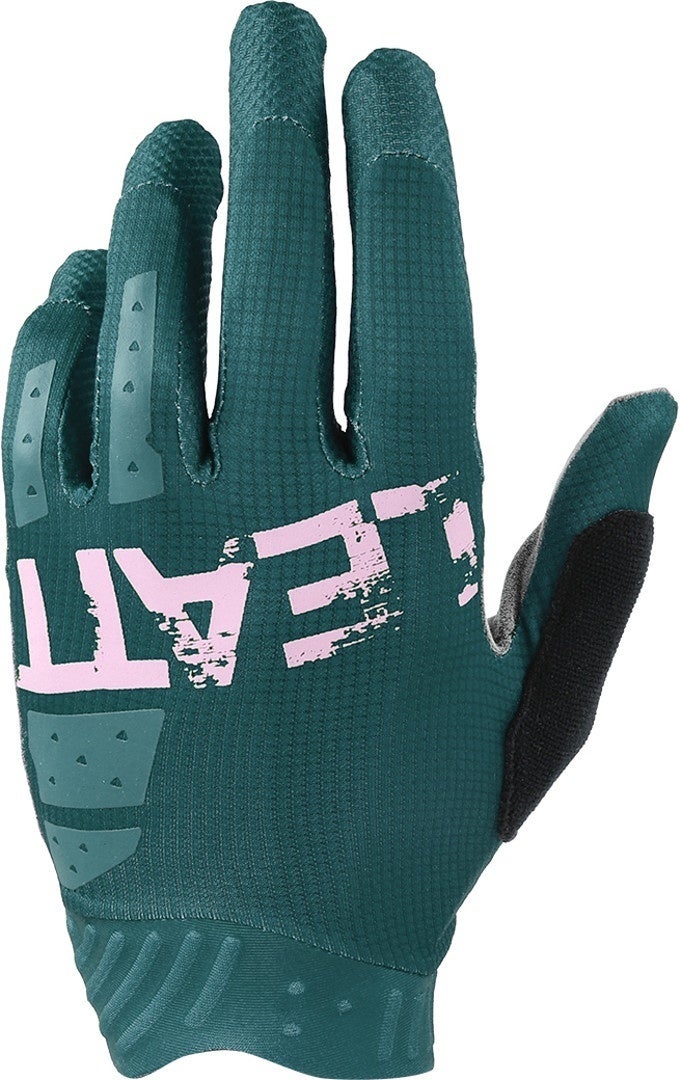 Leatt MTB 1.0 GripR Gants de bicyclette de dames Vert M Figure 1