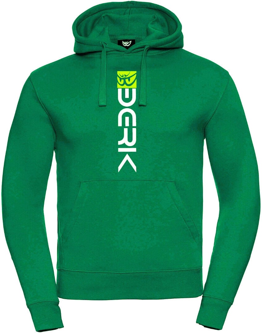 Berik Digital Capuche Vert/Blanc 3XL Figure 1