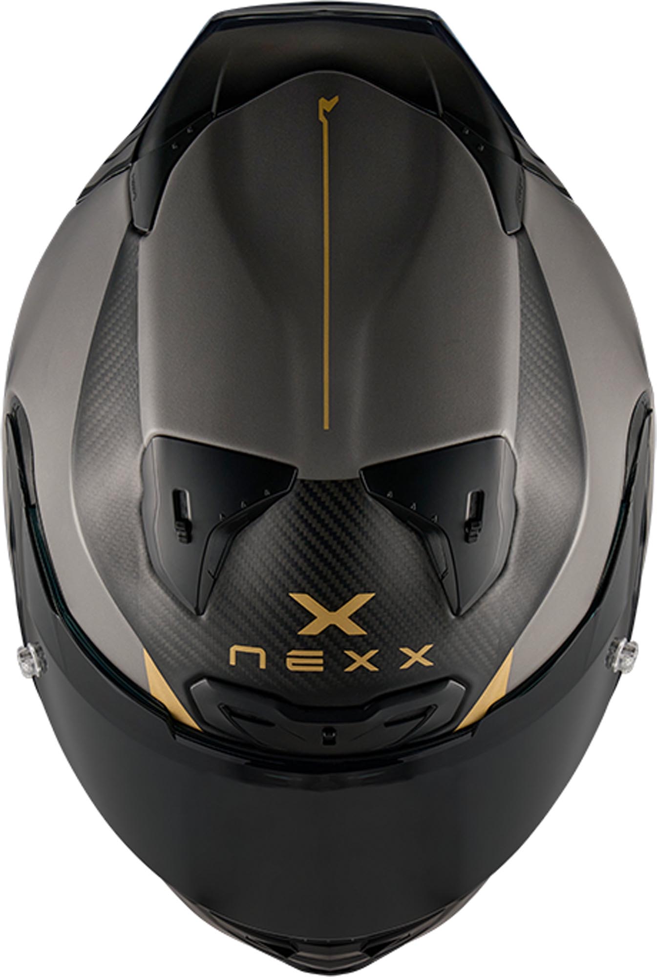 Nexx X.R3R Apex Carbon Cască Negru/gri XXS (51/52) Figura 4