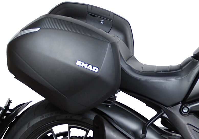 SHAD 3P Suporturi laterale Figura 2