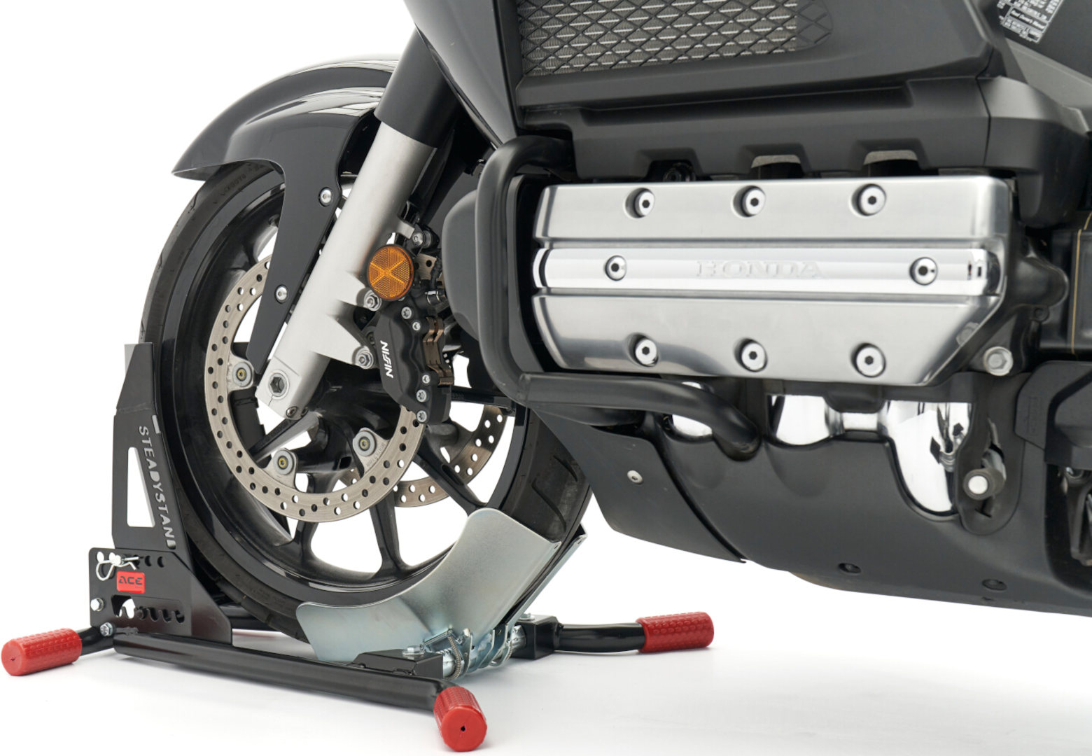 ACEBIKES SteadyStand Multi Stand pentru motociclete Figura 4
