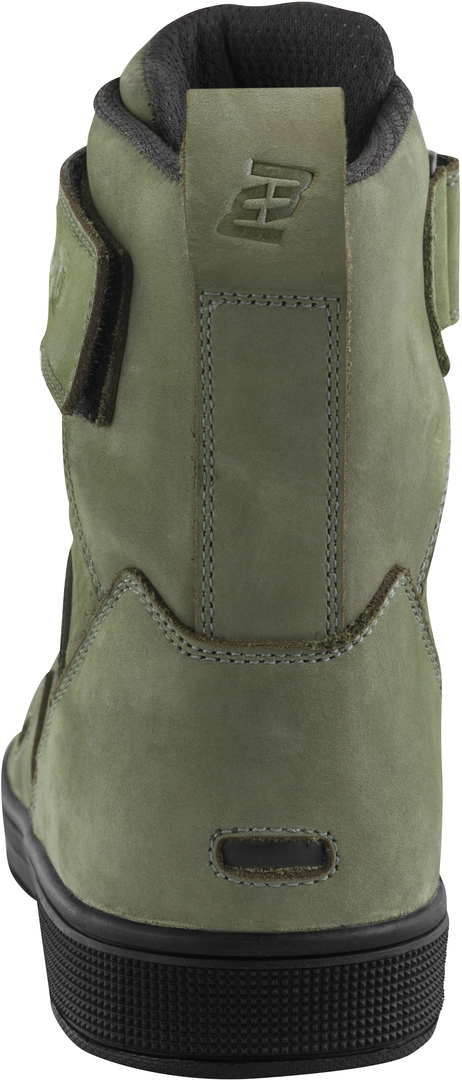 Bogotto Denton Pantofi de motocicletă impermeabili perforați verde 44 Figura 3