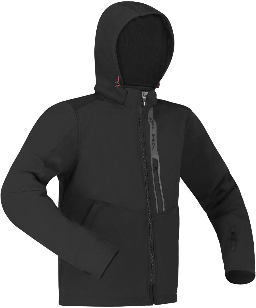 Richa Nuclear WP Chaqueta textil de moto impermeable M Figura 4