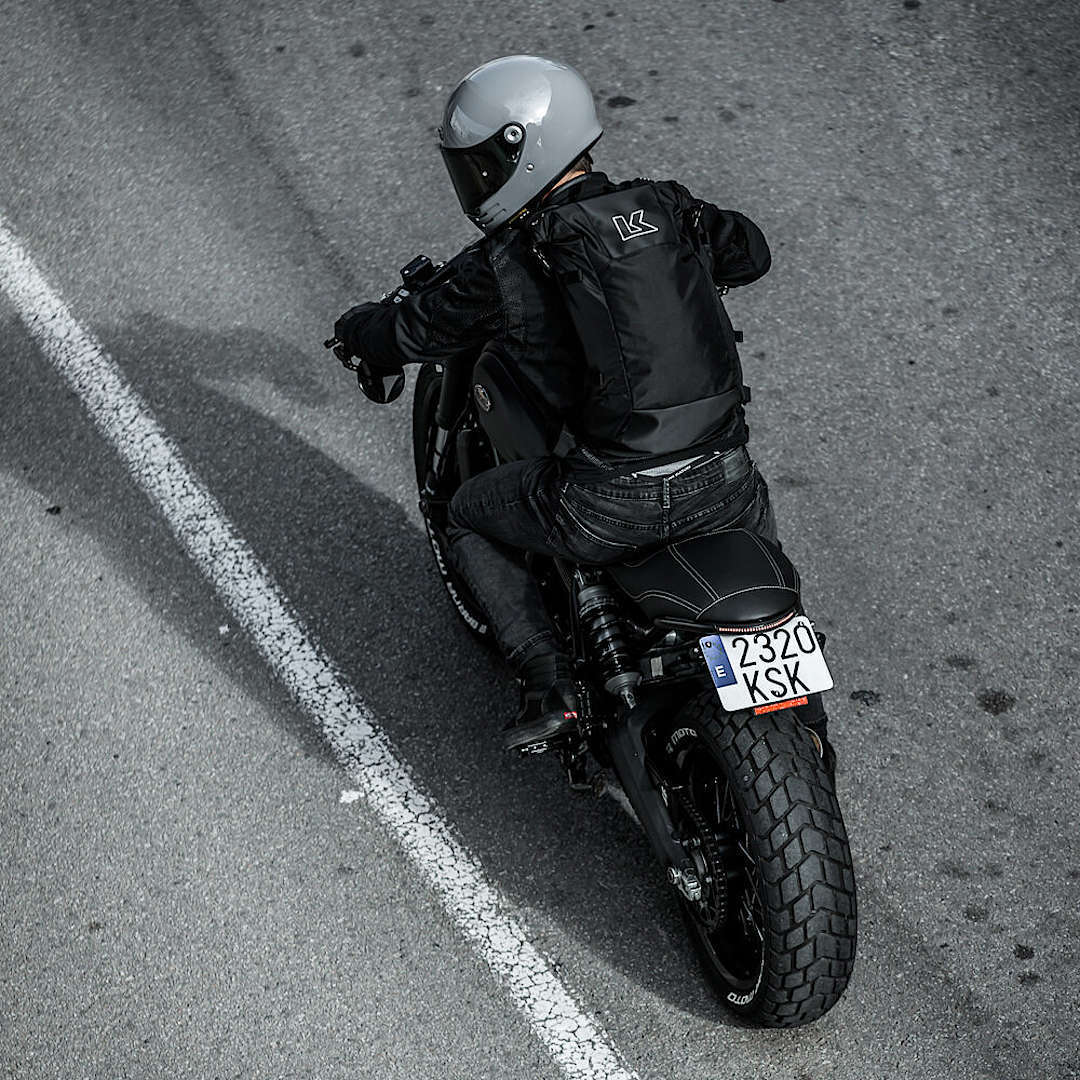 Kriega R16 Ryggsäck Figur 12