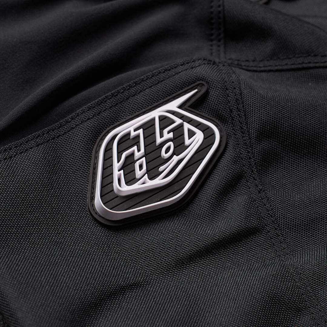 Troy Lee Designs GP Pro Mono Motocross bukser Sort 44 Figur 2