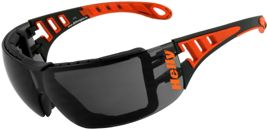 Helly Bikereyes 231 Ochelari de soare fum Figura 2