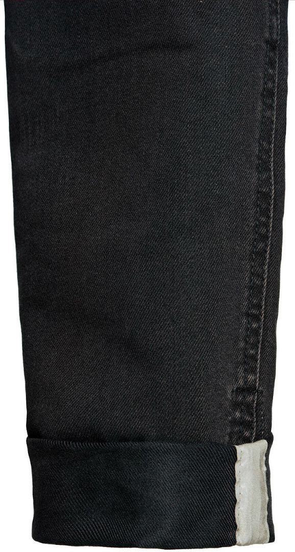 Pando Moto Rosie Devil Plain Jeans moto da donna 29 L32 Figura 6