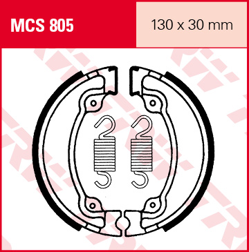 TRW Lucas MCS805 Figur 1