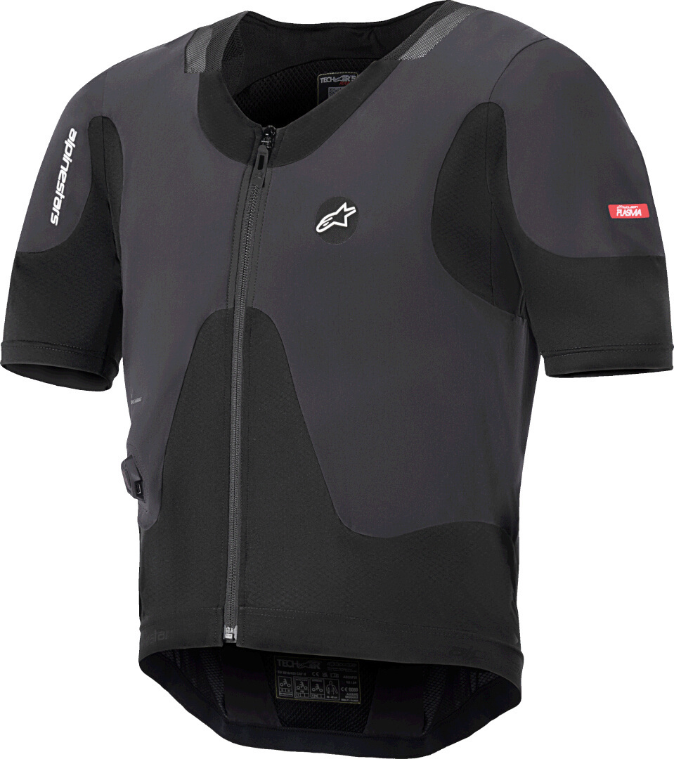 Alpinestars Tech-Air 5 Plasma Vestă cu airbag XXL Figura 4