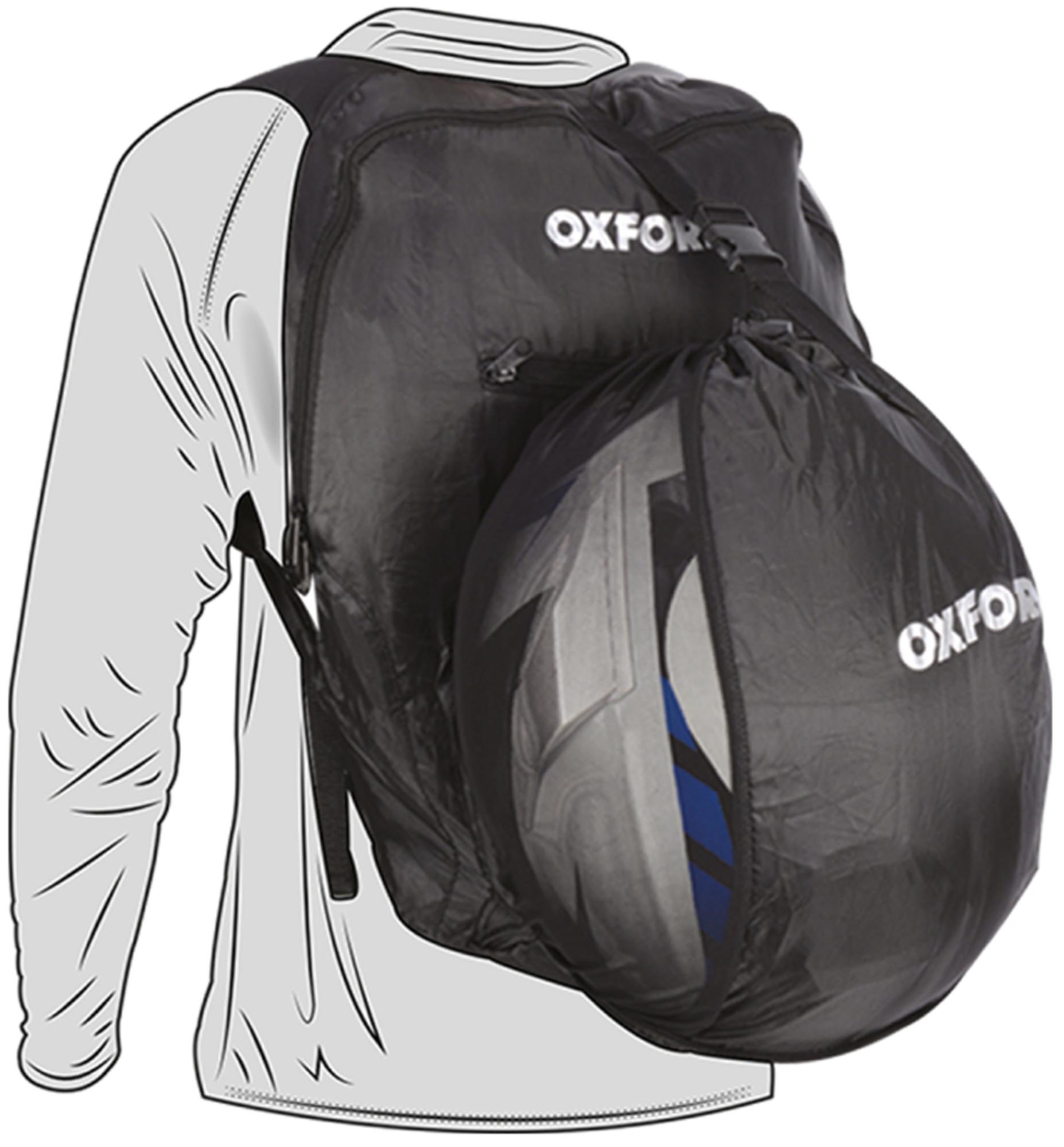 Oxford Handy Sack Rucsacul pliabil Figura 3