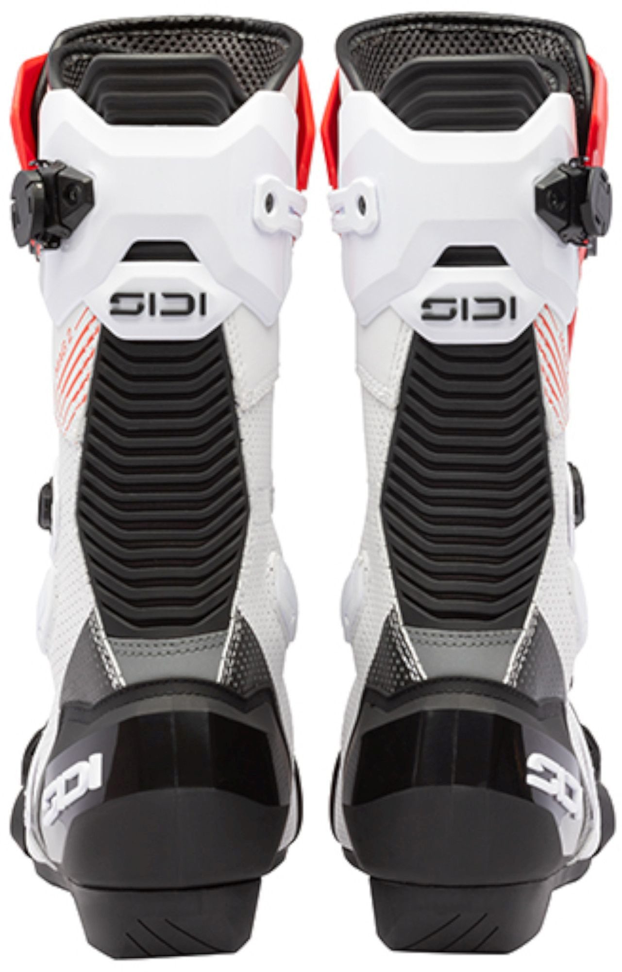 Sidi Mag-2 Air Motorcycle Boots white/black/red 42 Figure 5