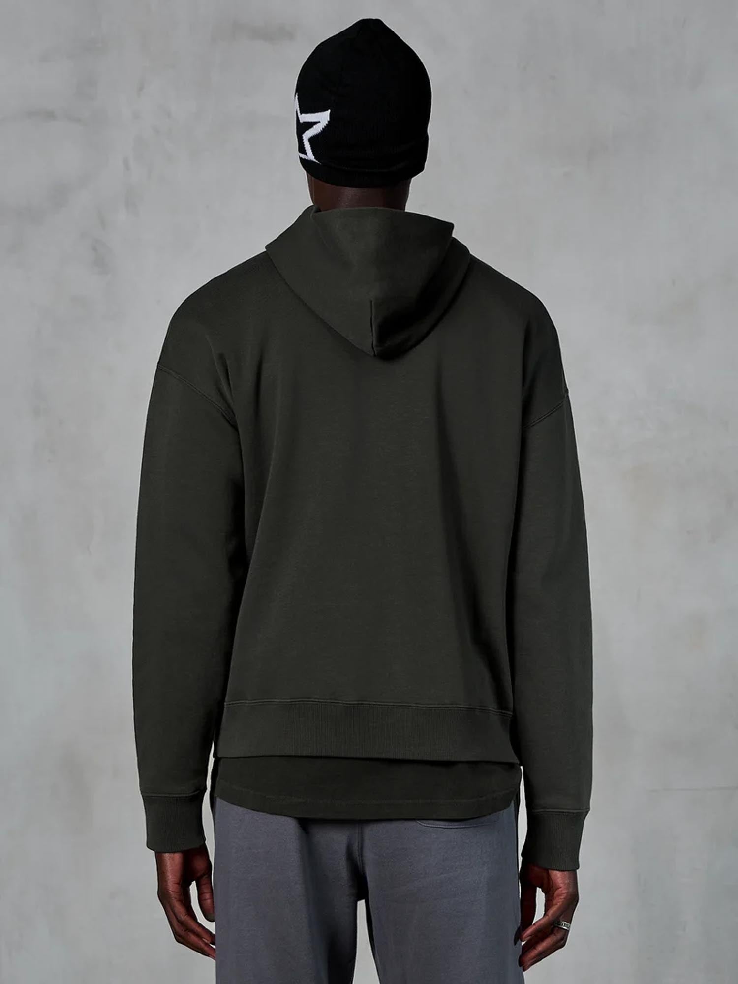 Alpinestars Essentials Ageless Hoodie off schwarz L Abbildung 5