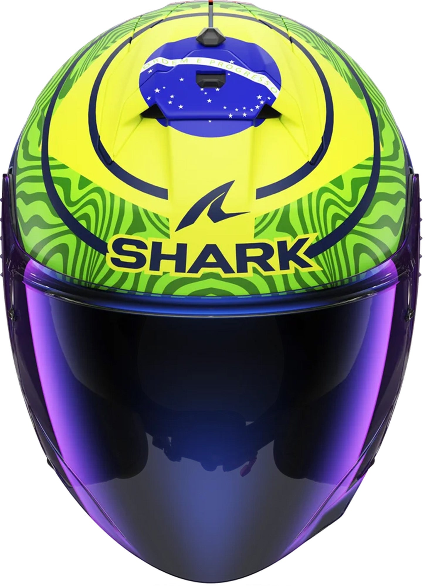 Shark Skwal Cup Replica Granado Jet Helmet S (55/56) Figure 3