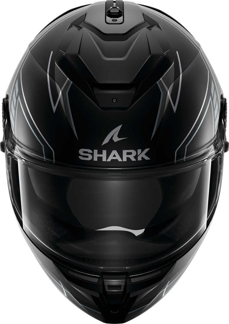 Shark Spartan GT Pro Toryan Cască Negru mat/gri XXL (63/64) Figura 2
