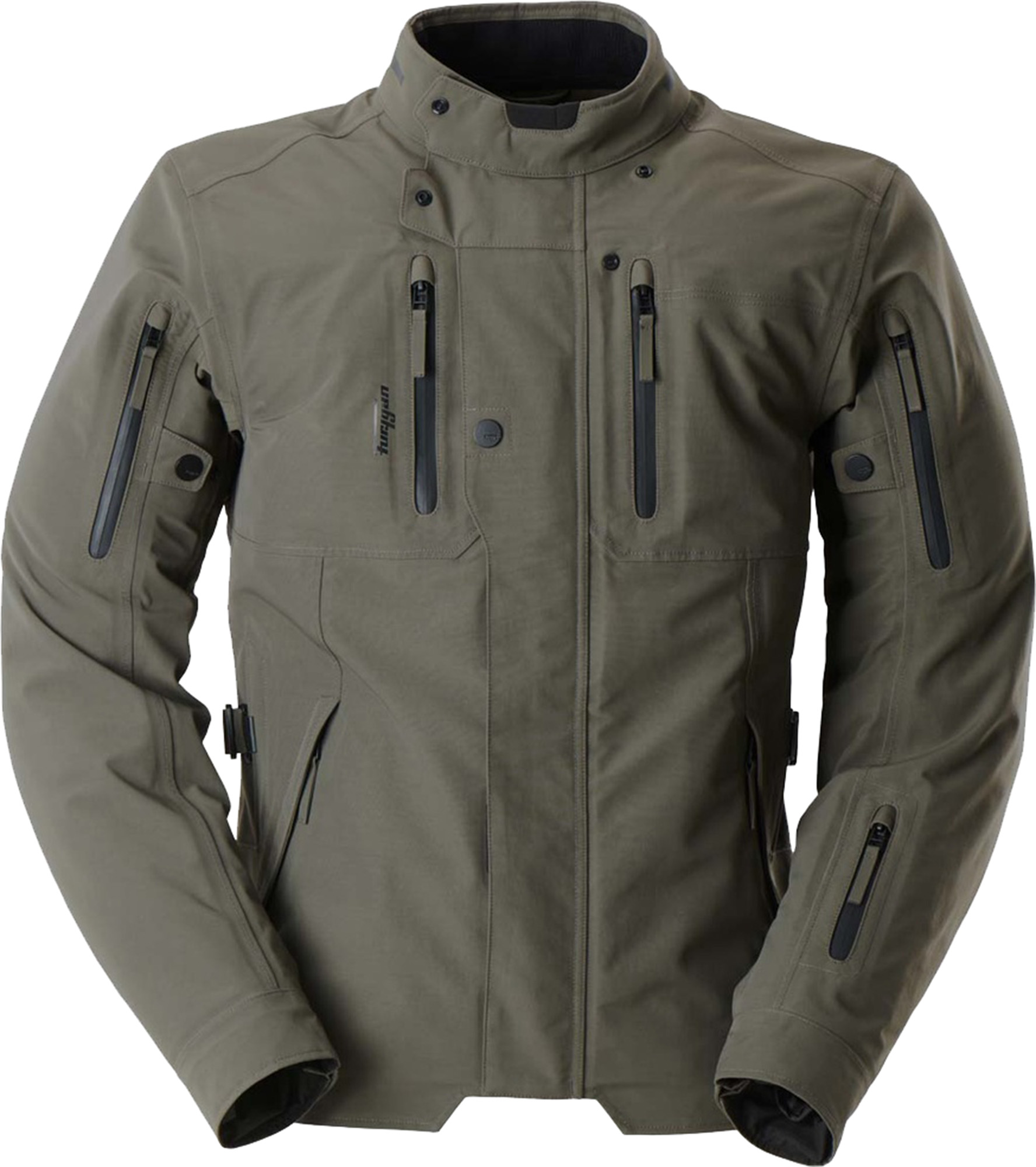 Furygan Harris Trooper Veste textile moto gris 2XL Figure 2