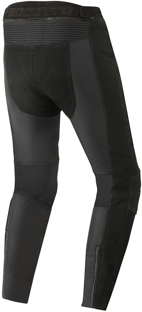 Bogotto Tek-M Waterdicht motorleer / textielbroek M Figuur 2