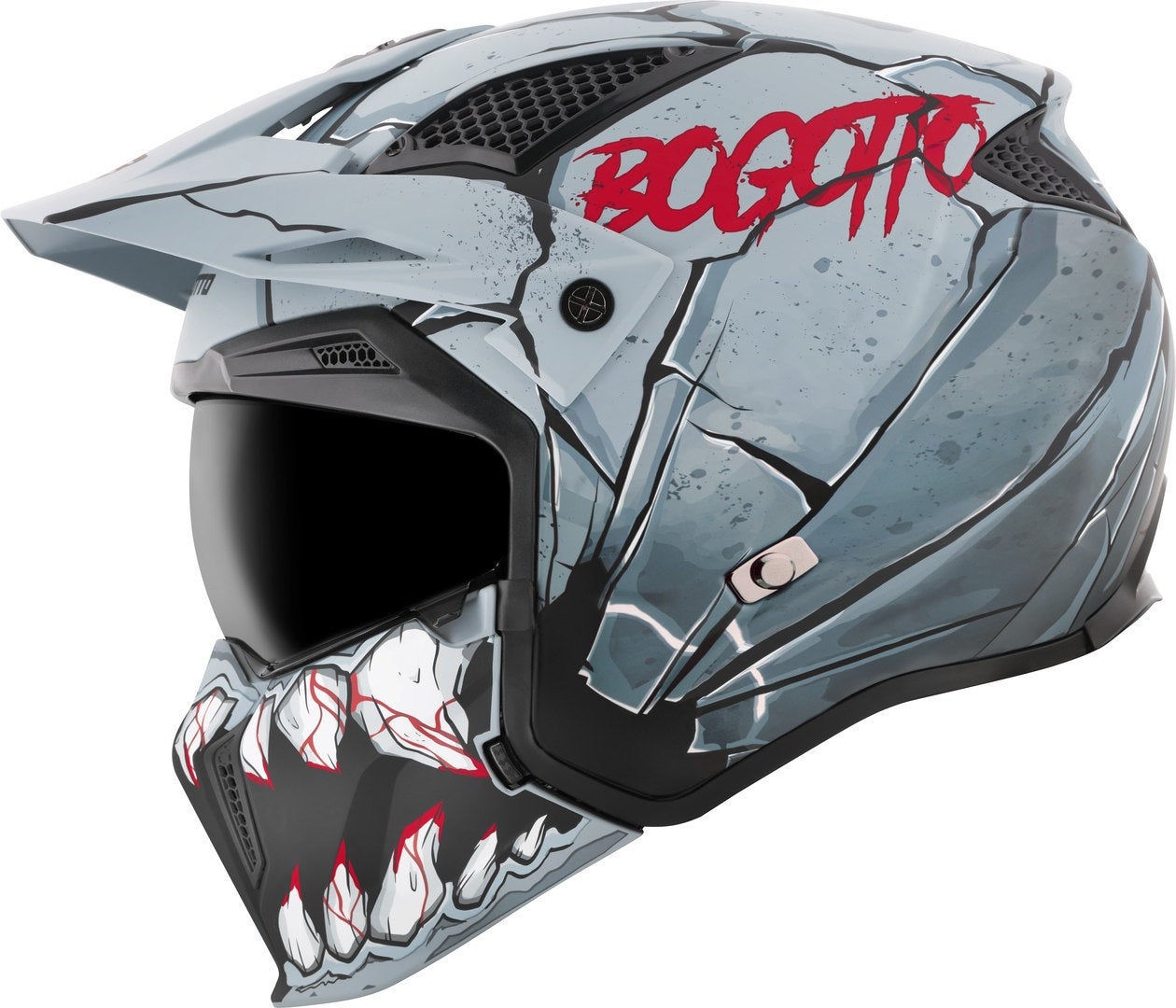 Bogotto Radic Onix 22.06 Helm M Figuur 21