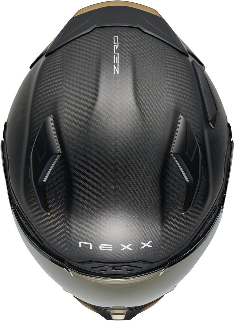 Nexx X.WST 3 Zero Pro Carbon Casque Carbone/or mat L (59/60) Figure 3