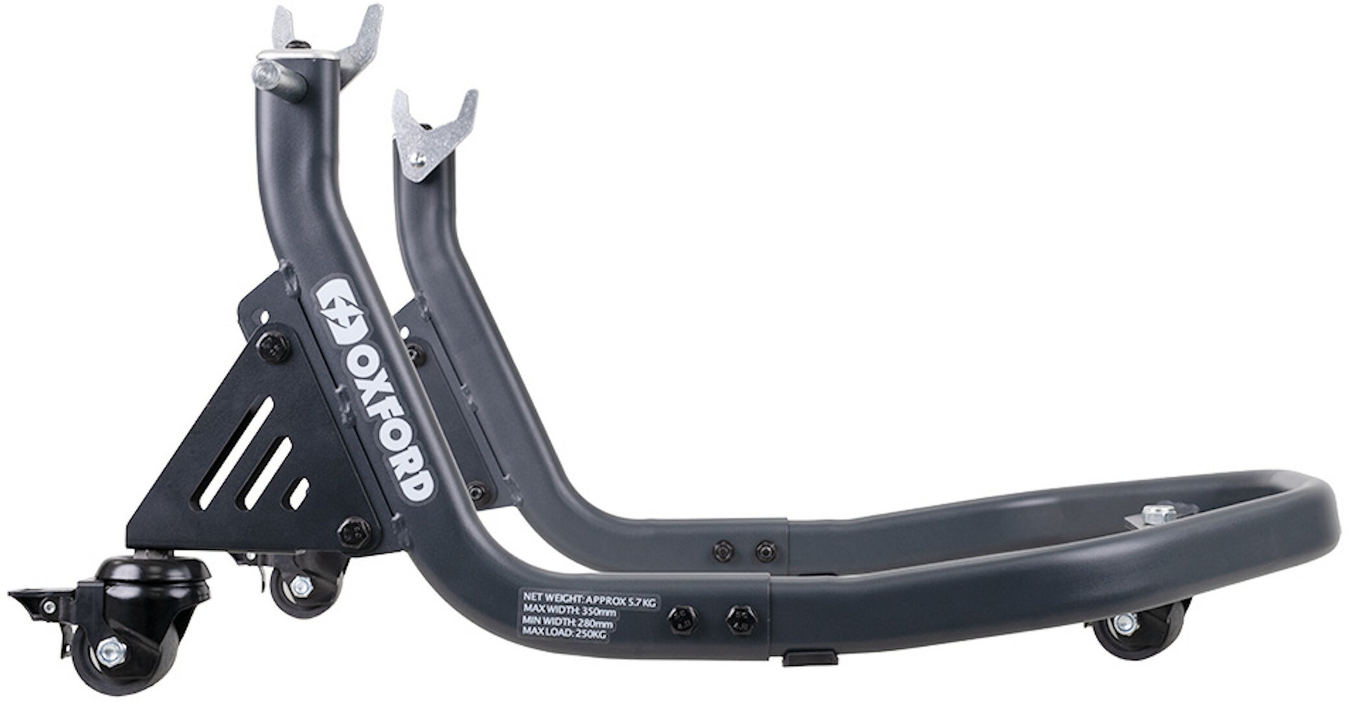 Oxford Zero-G Tribune din spate Figura 5