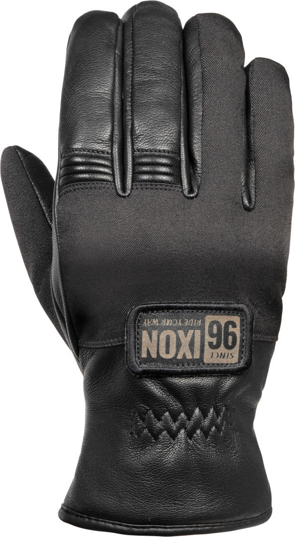 Ixon PRO Origin Mănuși de motocicletă negru M Figura 1