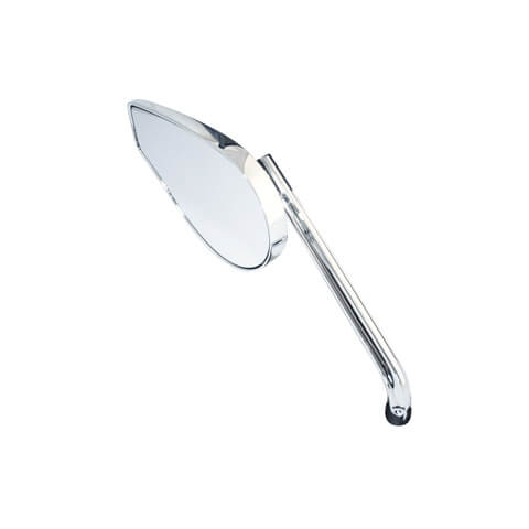 HIGHSIDER Spiegel PHOENIX 1 Chrome Figura 3