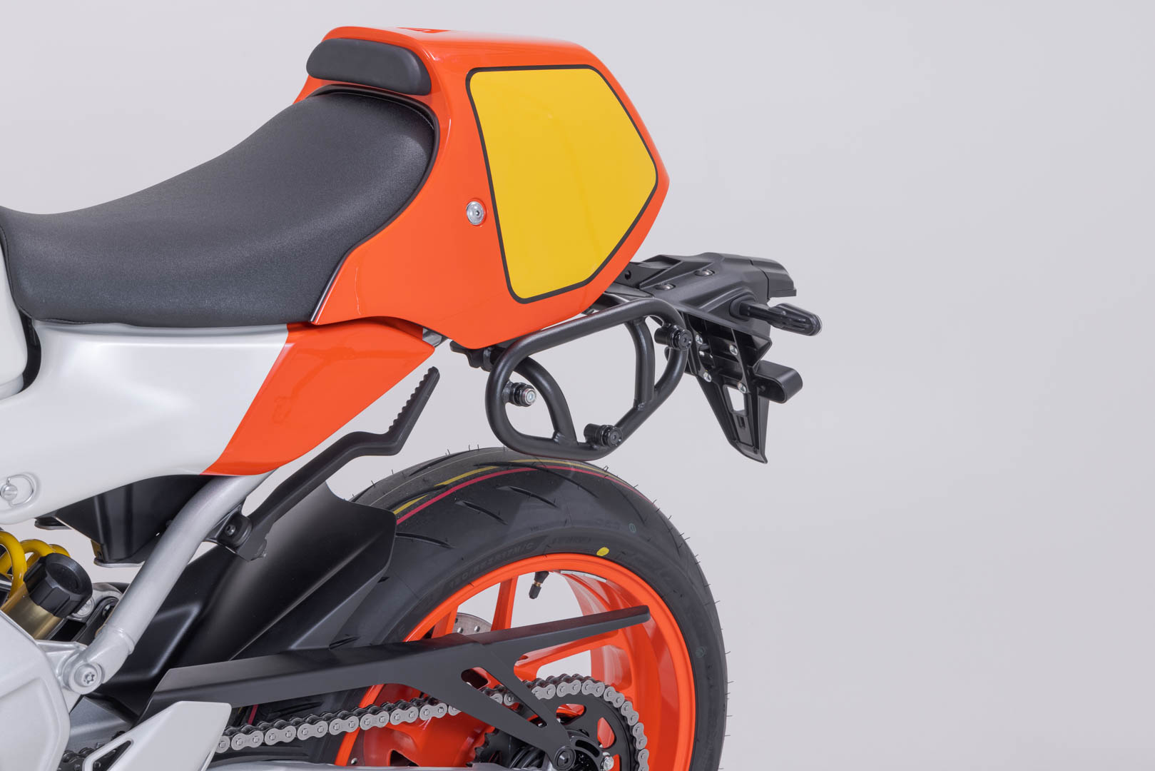 SW-Motech SLC portavion lateral dreapta - Yamaha XSR900 (21-) / GP (23-). Figura 3
