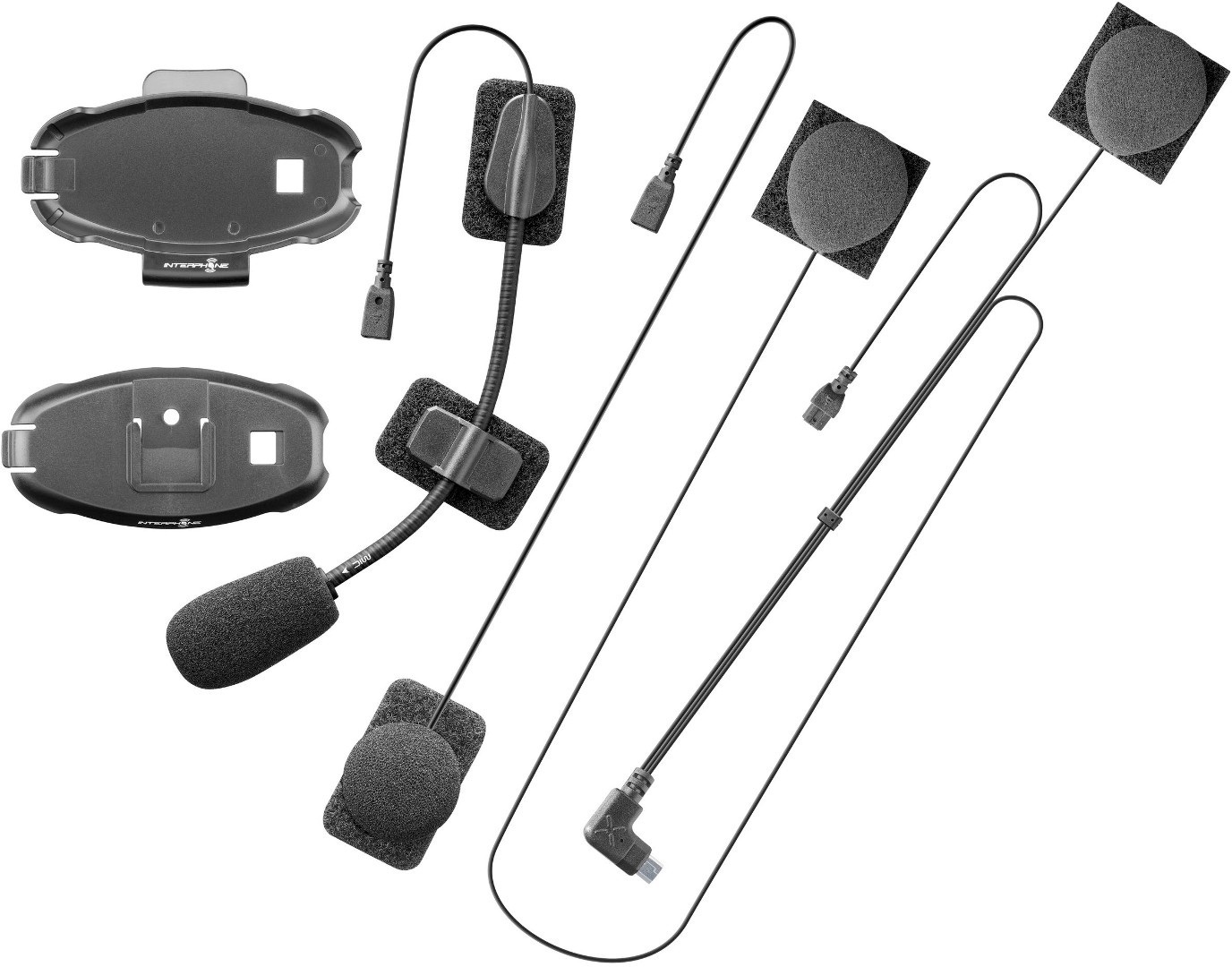 Interphone Active / Connect Universal Audio Kit Figura 1 Interphone Active / Connect Universal Audio Kit Figura 1