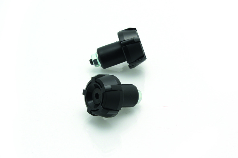 V-DELAR Styrspetsar Spark Ø18mm Svart/Svart Figur 1
