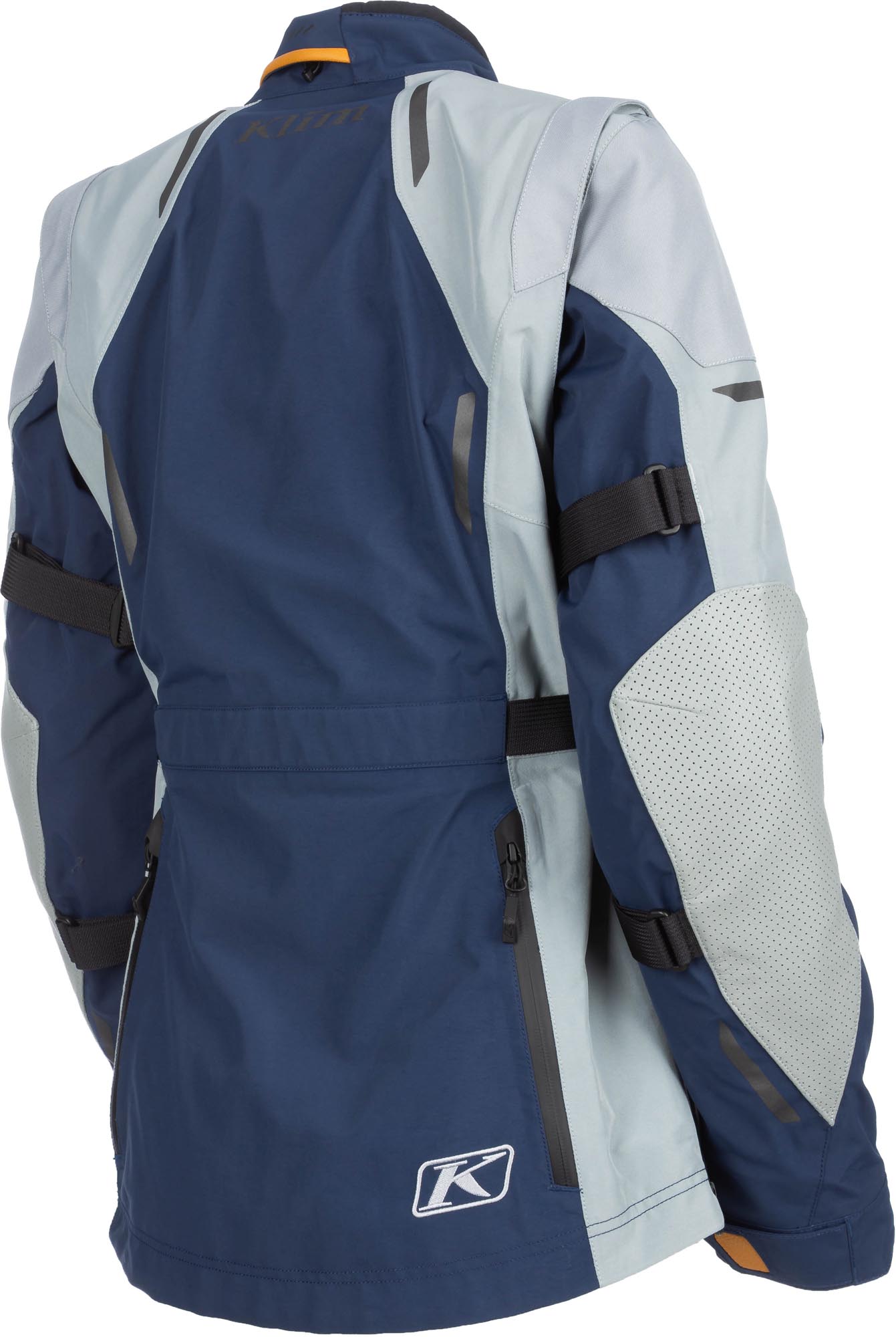 Klim Altitude Rogue Gore-Tex Dames motorfiets textieljas blauw L Figuur 3