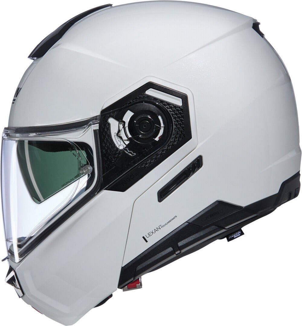 Nolan N90-3 06 Classico N-Com Casco Bianco M (58) Figura 1