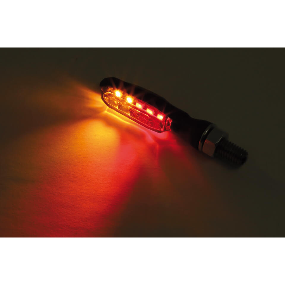 HIGHSIDER SONIC-X1 LED Rück-, Bremslicht, Blinker Figura 1