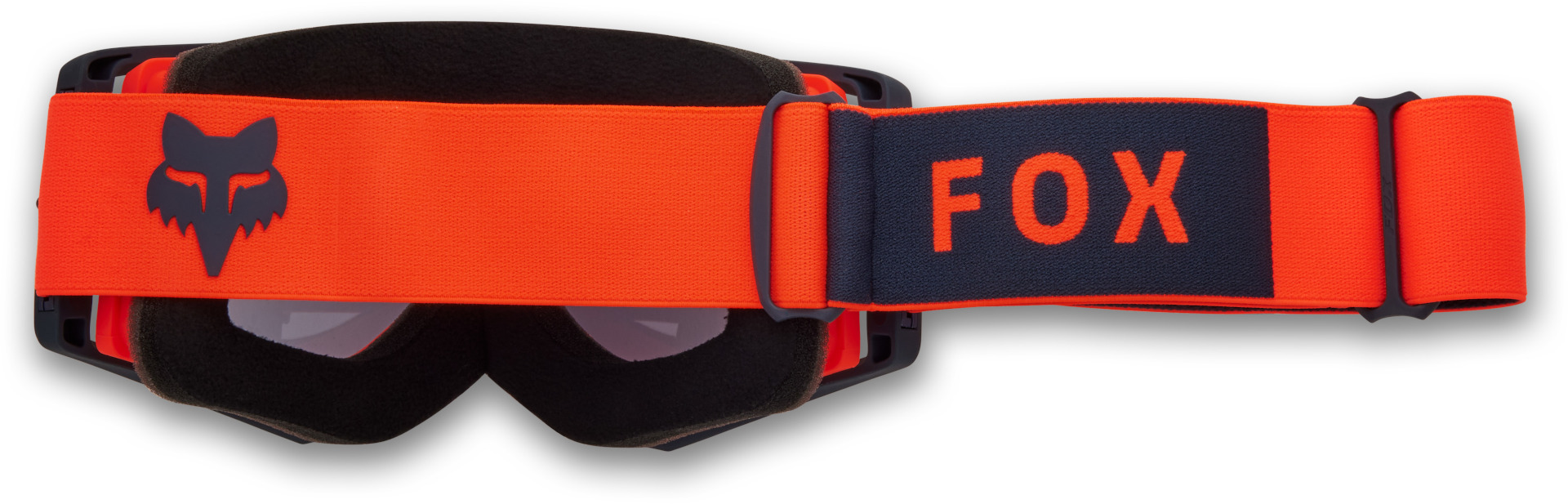 FOX Airspace Core Ochelari de motocross portocaliu Figura 2