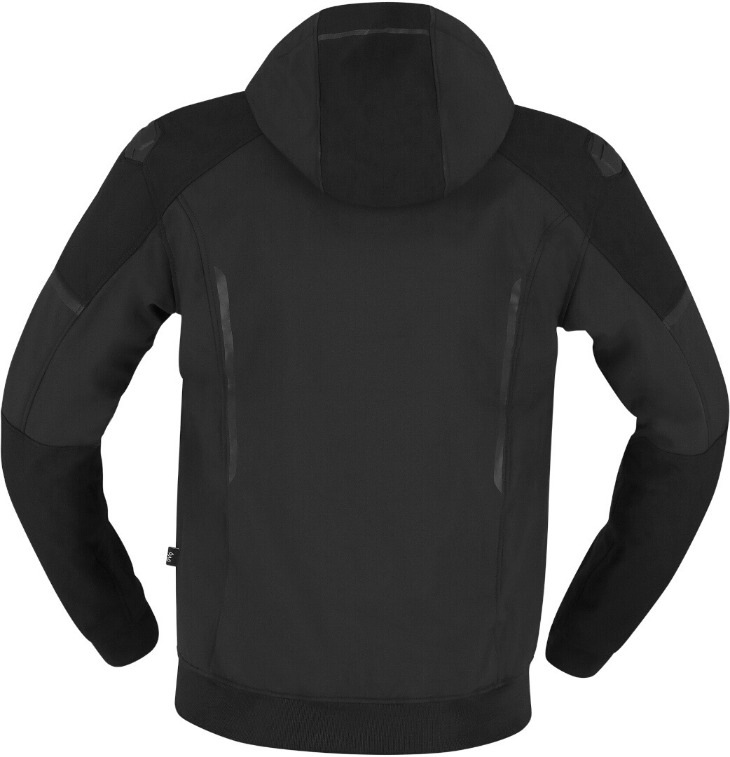 Richa Atomic 2 waterproof Motorcycle Textile Jacket black 5XL Figure 3