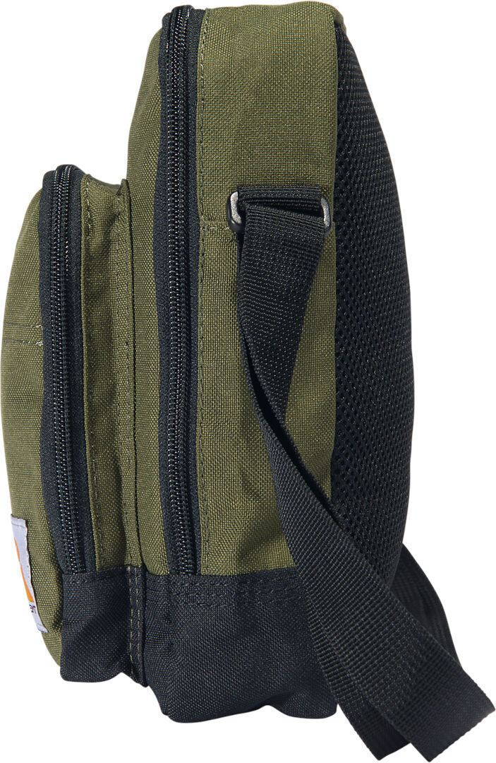 Carhartt Crossbody Zip Geantă verde Figura 2
