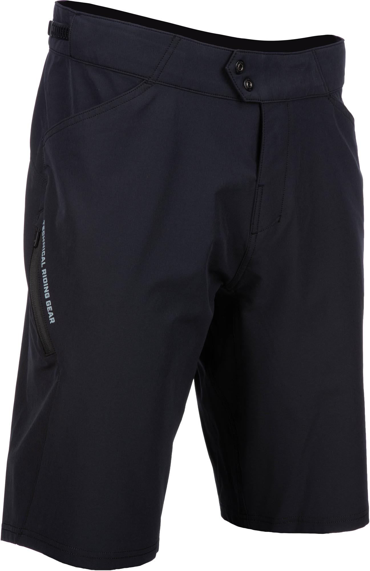 Klim Revolution Cykelshorts Sort 38 Figur 3