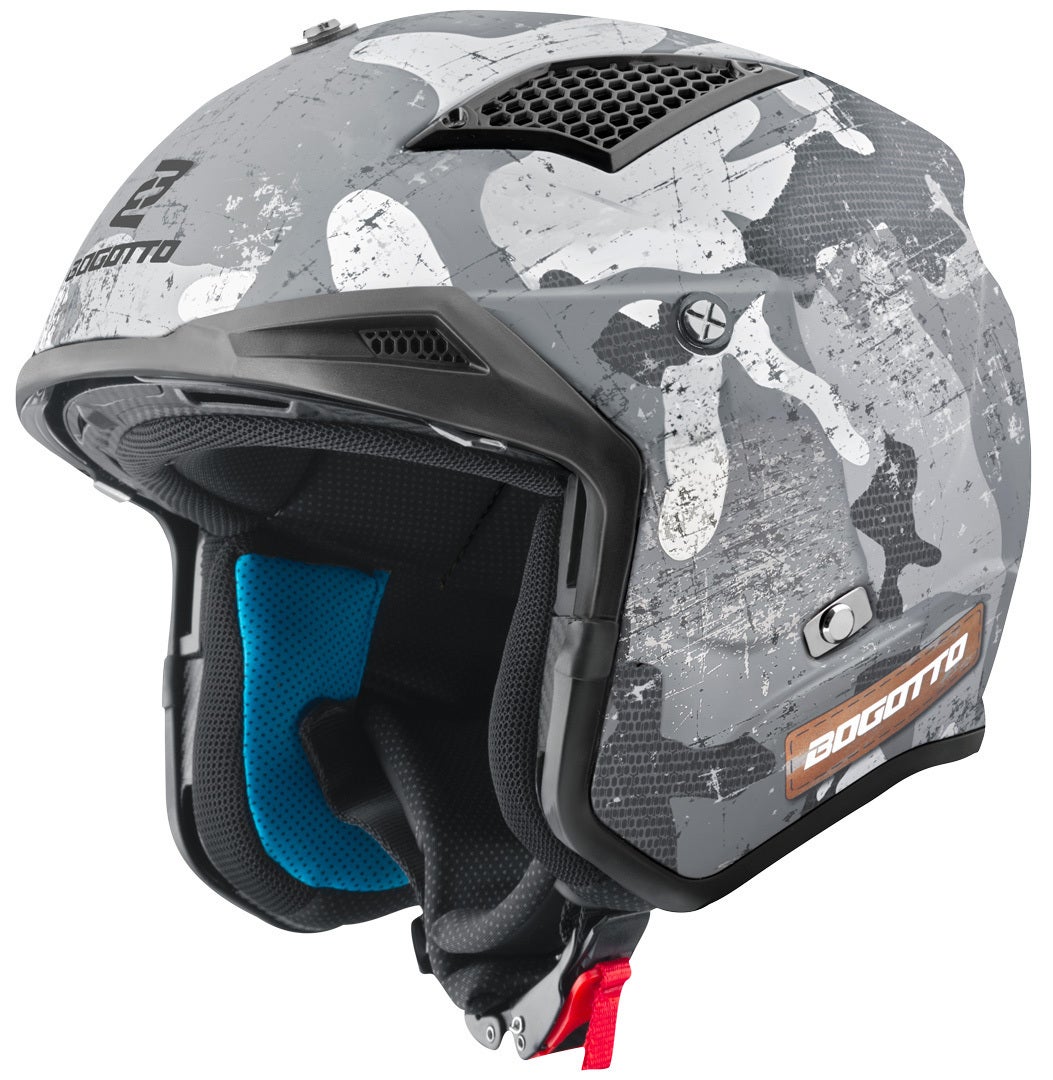Bogotto Radic Camo 22.06 Helmet white matt S Figure 14