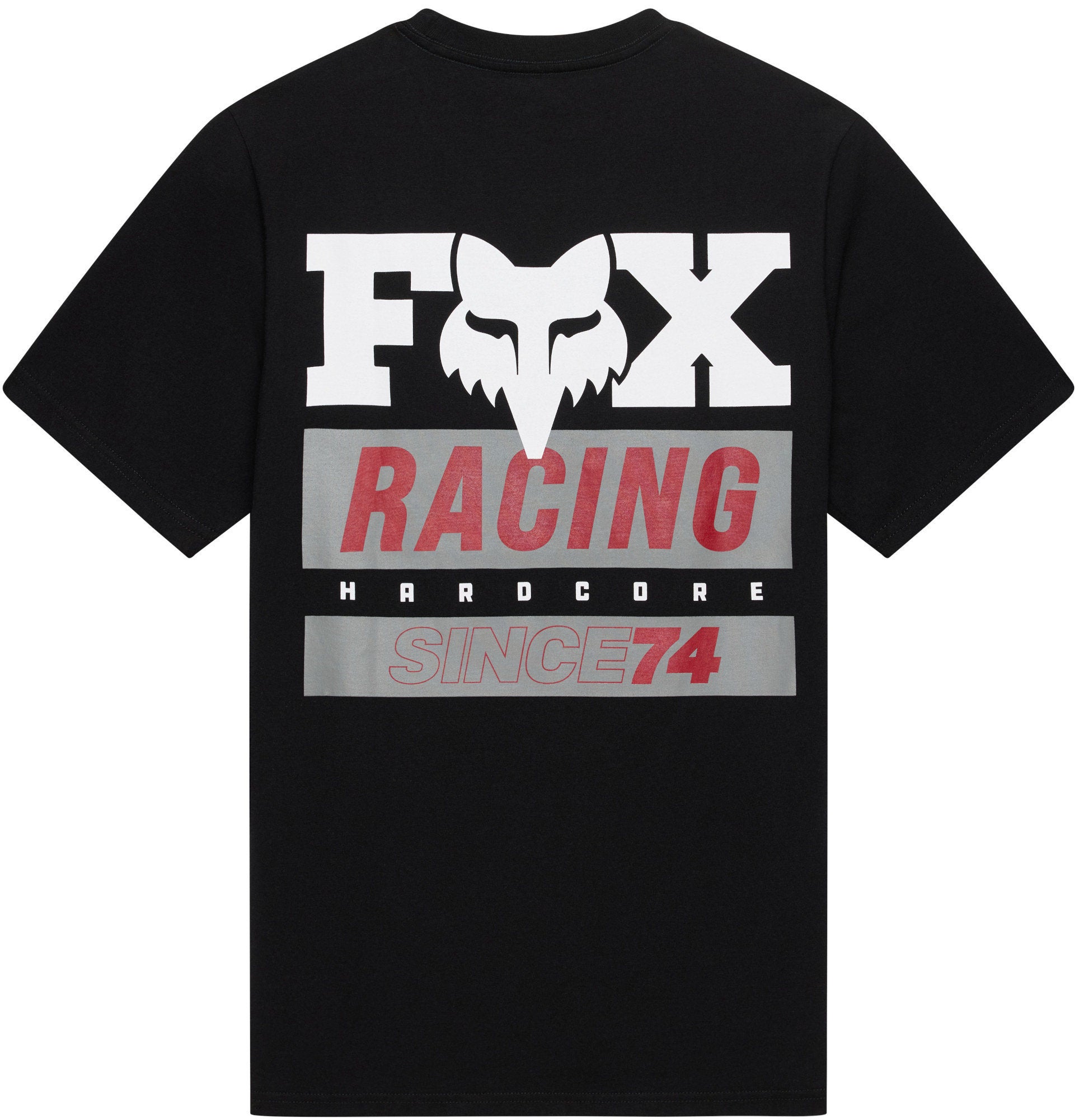 FOX Since 74 195 Original T-Shirt black M Figure 2