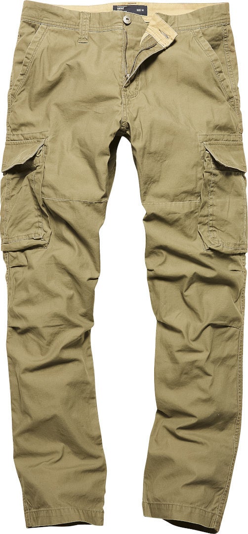 Vintage Industries Reef Hose dunkles camouflage 5XL Abbildung 5