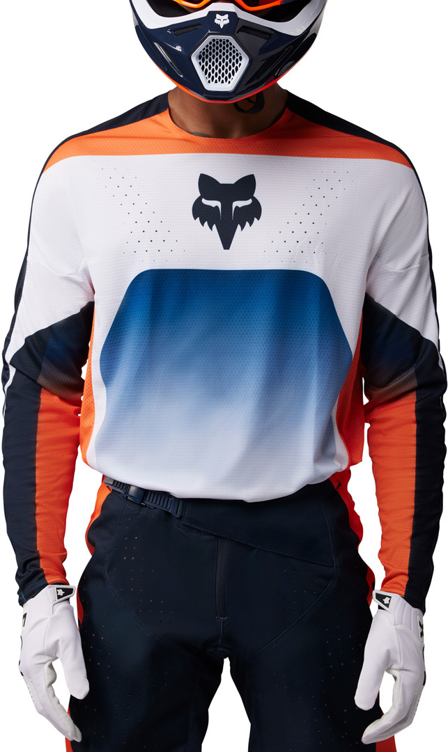 FOX 360 Divider Motocross Jersey orange L Abbildung 3