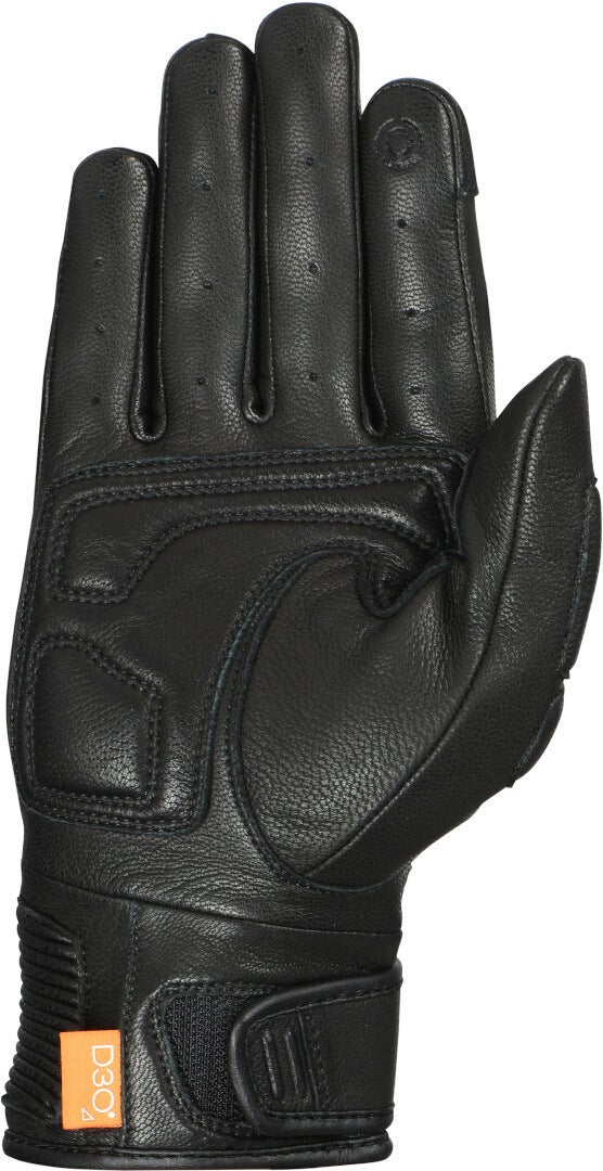 Furygan Swan D3O Dame motorcykel handsker S Figur 2