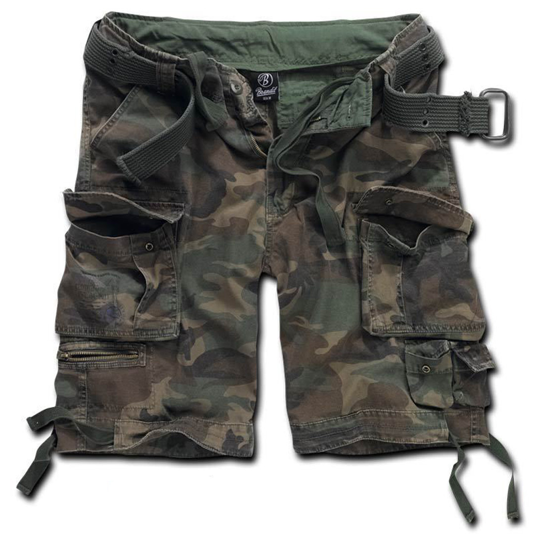 Brandit Savage Shorts anthrazit 3XL Abbildung 7