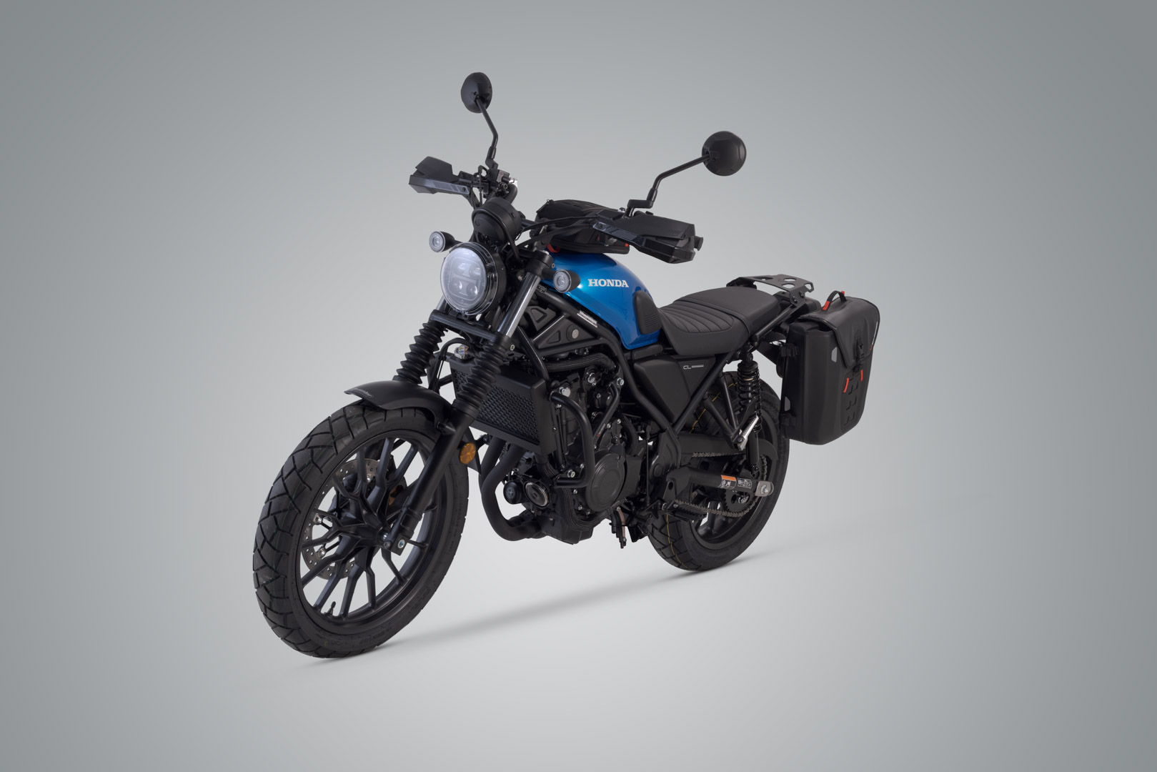 SW-Motech SysBag WP M sistem - Honda CL500 (22-). Figura 2