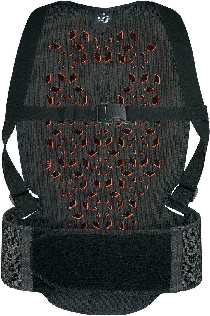 Scott Airflex Pro Kinder Rückenprotektor XS Abbildung 2