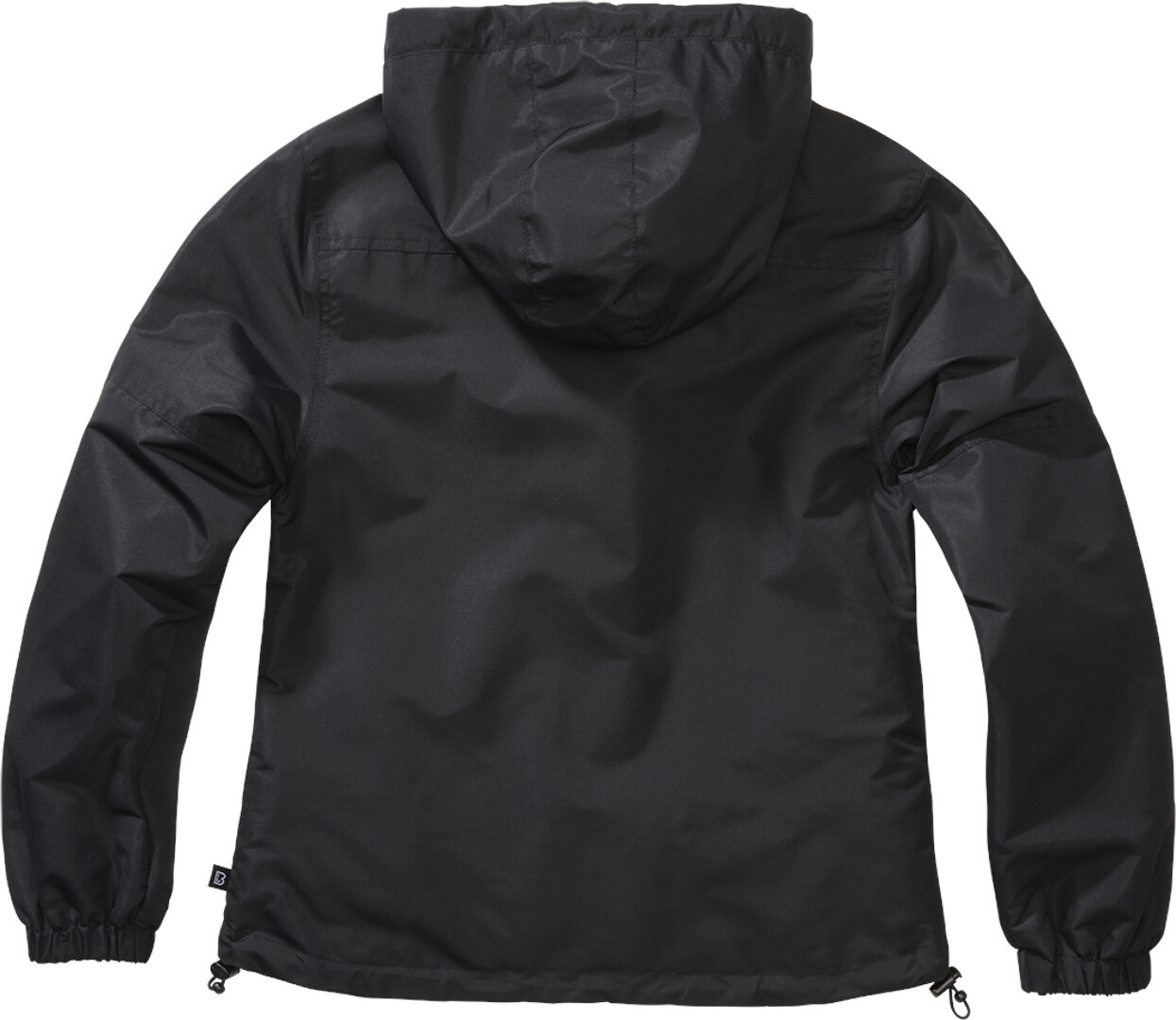 Brandit Summer Windbreaker Jachetă pentru doamne negru M Figura 2