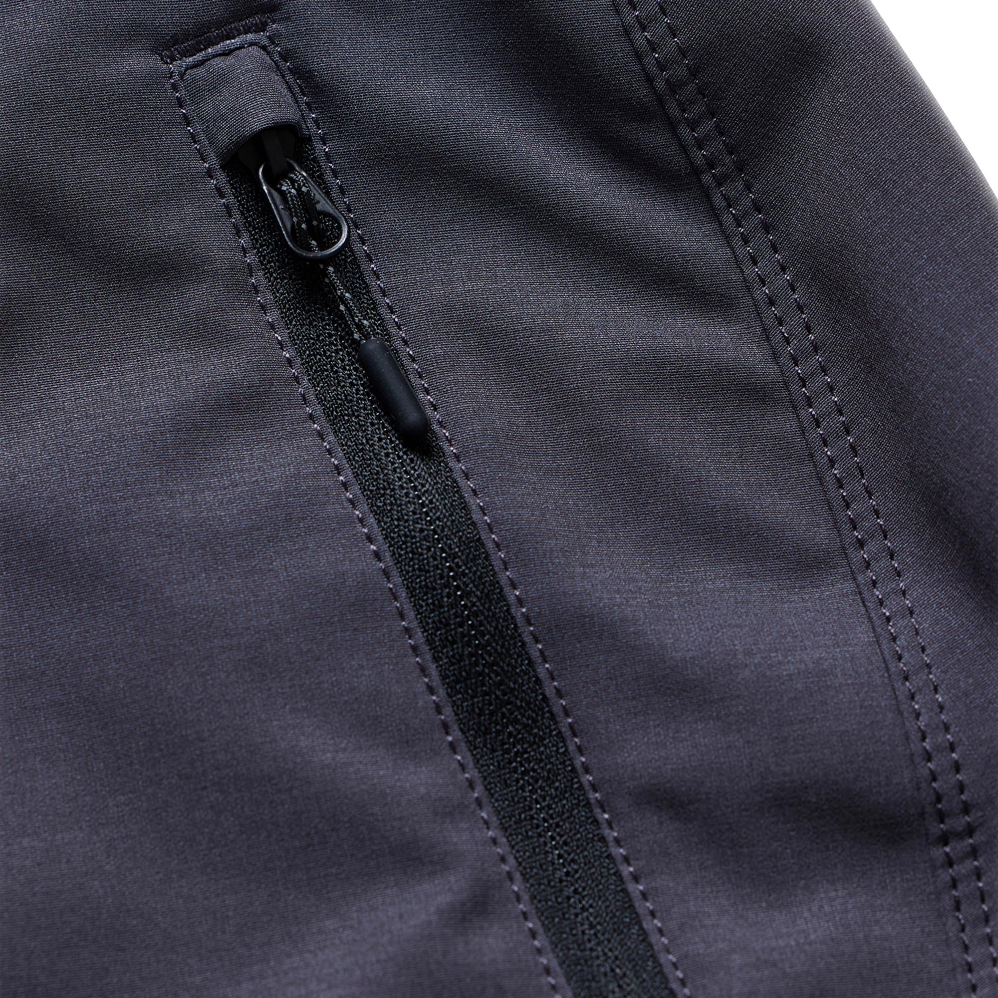 Side view of Troy Lee Designs Lilium Pro Shell Mono Ladies Bicycle Shorts